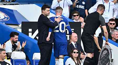 Mauricio Pochettino breaks silence on shock Chelsea exit as club issue brief statement