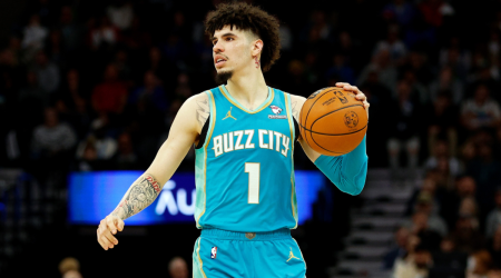  Mother sues LaMelo Ball and Hornets, alleges NBA star drove over son's foot at team event in 2023 
