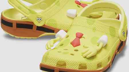 Fan-Favorite Cartoon Footwear - Crocs is Releasing a Spongebob Squarepants-Inspired Classic Clog (TrendHunter.com)