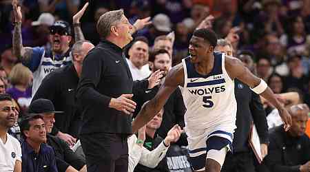 Wolves' Finch: League's wide open, why not us?