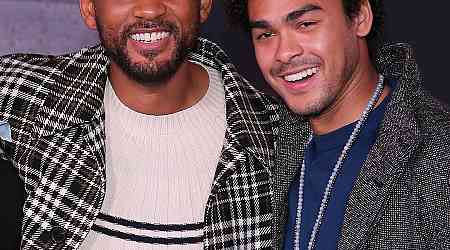  Will Smith Shares Son Trey's Honest Reaction to His Movies 