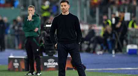 Bayer Leverkusen coach Xabi expects 'cautious' Atalanta in Europa League final