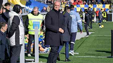 Claudio Ranieri leaving Cagliari and will retire