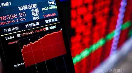 Taiwan shares open higher