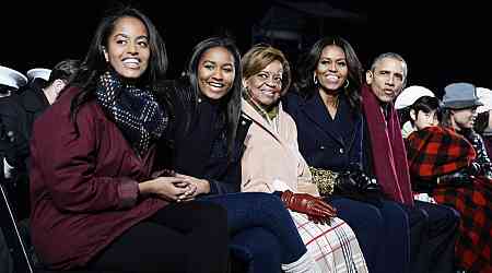 Michelle Obama's Mother Marian Robinson Dead at 86