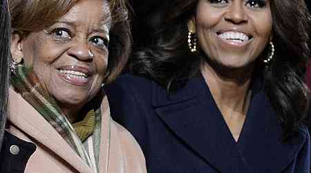  Michelle Obama's Mother Marian Shields Robinson Dead at 86 