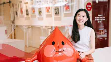 Stamping out stigma: Taiwanese activist's mission to normalize periods