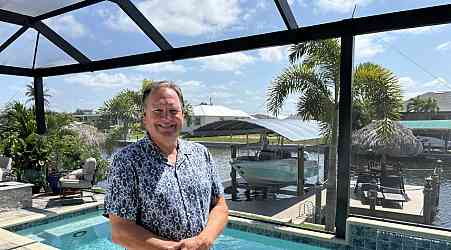 Hurricane Ian walloped Cape Coral, Fla. Two years later housing costs have spiked
