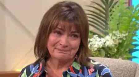 Lorraine Kelly shares how Clarkson's Farm star left her 'choked up' in heartfelt admission