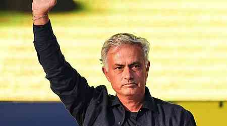 Jose Mourinho could target three ex-Man Utd and Chelsea stars after joining Fenerbahce