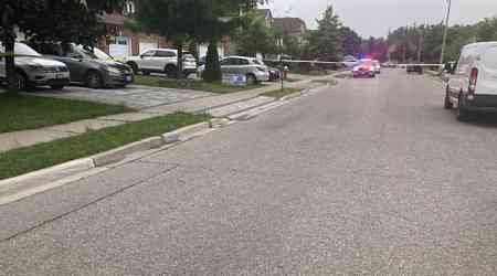 Teen boy critically injured after Brampton shooting