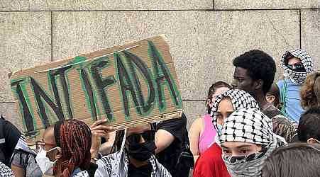 Chants of 'intifada' ring out from pro-Palestinian protests. But what's it mean?