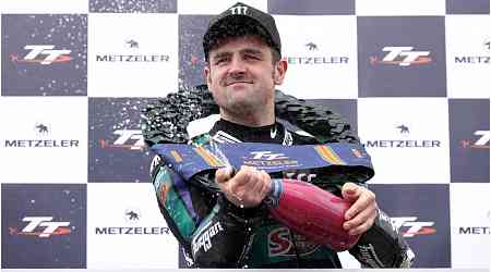 Who is Michael Dunlop? Isle of Man TT rider and new race win record holder