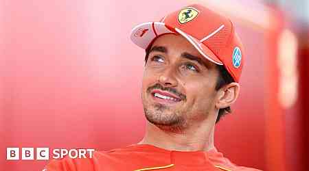 Leclerc senses 'opportunity' at Canadian GP