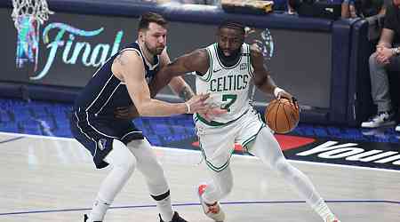 2024 NBA Finals: Series odds, schedule, MVP favorites for Celtics-Mavericks