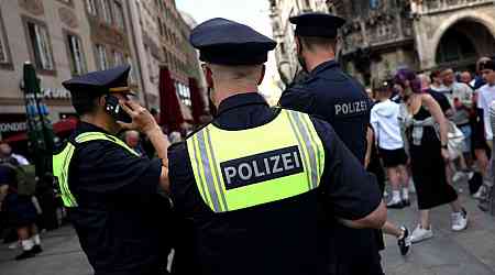 German police shoot dead Euro 2024 knifeman after man killed at party