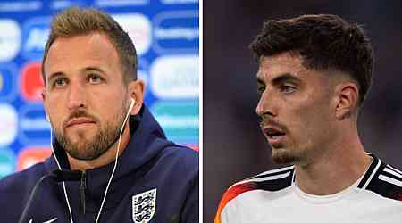 Euro 2024 LIVE: Kane piles pressure on team-mates as Havertz rubs salt in Scotland wounds