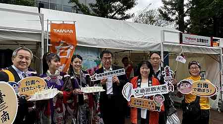 Despite slow start, Taiwan still hoping for 10 million visitors in 2024