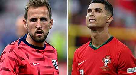 Euro 2024 LIVE: Harry Kane calls emergency meeting as Ronaldo safety concerns raised