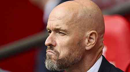 Man Utd icon 'approached by Erik ten Hag' and it could spell the end of Benni McCarthy