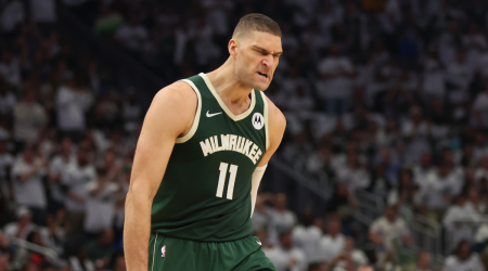  Bucks are reportedly exploring Brook Lopez trades in search of a reinvention that may not even be possible 