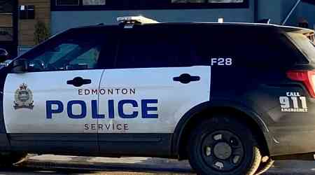 Edmonton police looking for vehicle involved in serious hit and run
