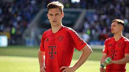 Arsenal could offer Bayern Munich three players in transfer swap for Joshua Kimmich