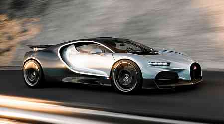 Bugatti Unveils 1,800 HP V16 Hypercar: Its Best Yet?