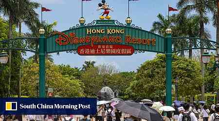 Hong Kong Disneyland posts 83% reduction in losses as post-pandemic recovery continues