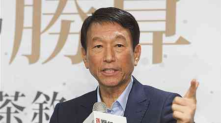 Chief of staff should not have to answer lawmaker questions: Lee Hsi-min