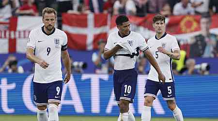 England vs Slovenia LIVE: Harry Kane and co bid to shut Euro 2024 critics up in Cologne