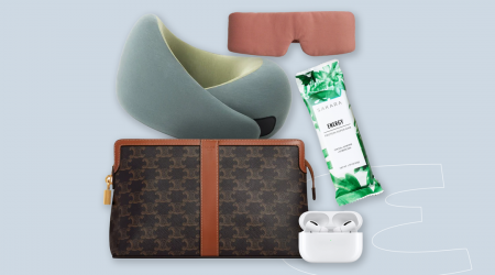 12 Things You Need for Every Long Flight, According to Our Experts