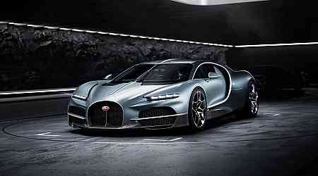 1,800HP Bugatti Tourbillon is Not Just a Chiron in Prettier Clothes