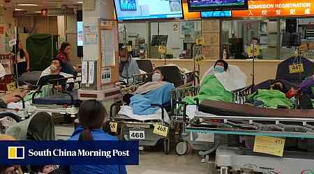 Severely ill Hongkongers may have public hospital fees capped: health minister