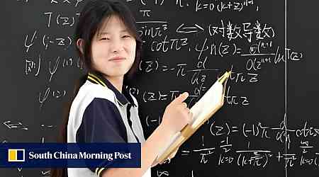 Chinese teen in Alibaba maths finals sparks awe, controversy after beating MIT students