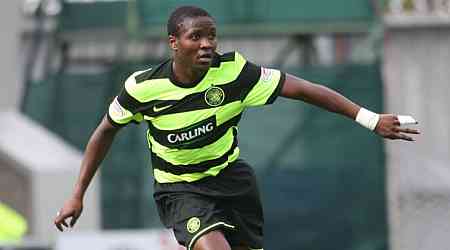 Landry Nguemo dies in tragic car accident aged 38 as tributes pour in for ex-Celtic star