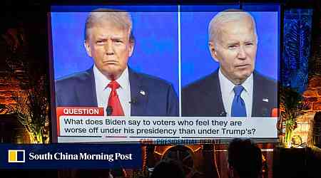 Highlights from the first Biden-Trump debate of 2024: attacks, stumbles and falsehoods
