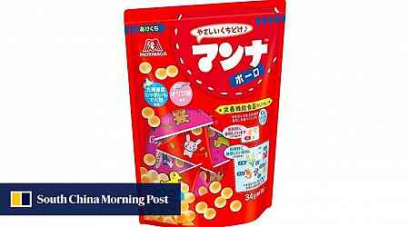 Hongkongers told to avoid 2 kinds of Japanese baby biscuits over contamination fears