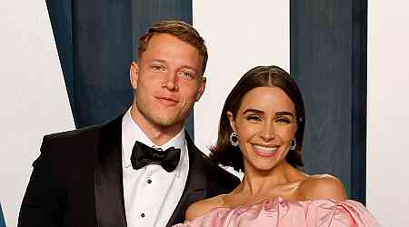 NFL Star Christian McCaffrey and Model Olivia Culpo Are Married