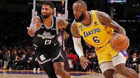  2024 NBA free agency: Ranking top 30 players, tracking latest news as Paul George, LeBron James opting out 