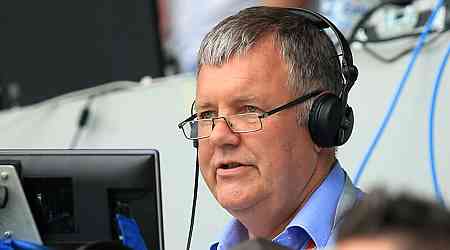 Clive Tyldesley's last words on air as ITV commentator bids farewell at Euro 2024