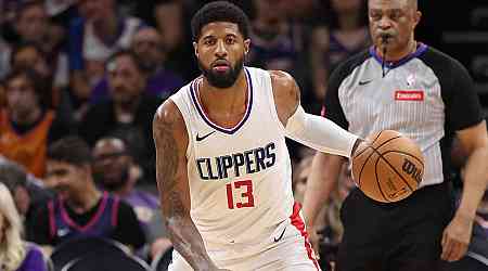  Paul George opts out of contract, becomes free agent and will take meetings with Clippers, Sixers, Magic 