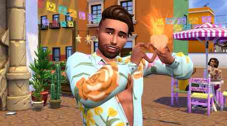 The Sims 4 buffs up the romance options with an expansion launching in July