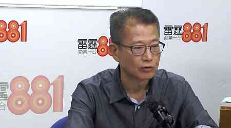 Time for HK to step out of defensive stance, says FS