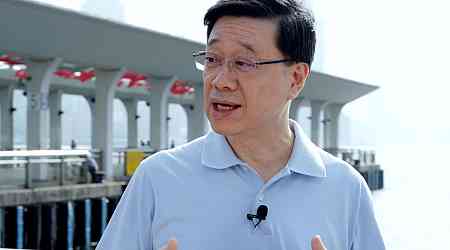 HK has more opportunities than challenges: CE