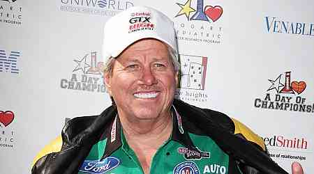 Drag Racing Champ John Force Has 'Long and Difficult Recovery' After Crash