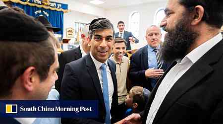 In final days before UK election, PM Rishi Sunak insists he can stay in power