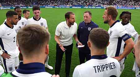 Gareth Southgate unlocks new England problem after remarkable Slovakia comeback