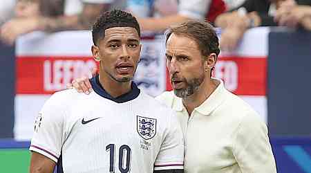 Gareth Southgate almost subbed Jude Bellingham off before he saved England at Euro 2024