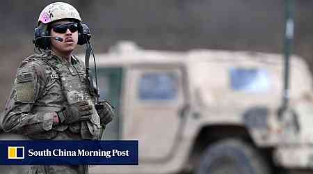 US military raises alert level for Europe bases, US media reports